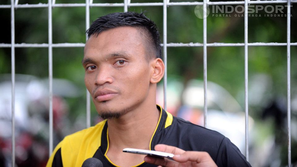  Copyright: &copy; Ratno Prasetyo/INDOSPORT